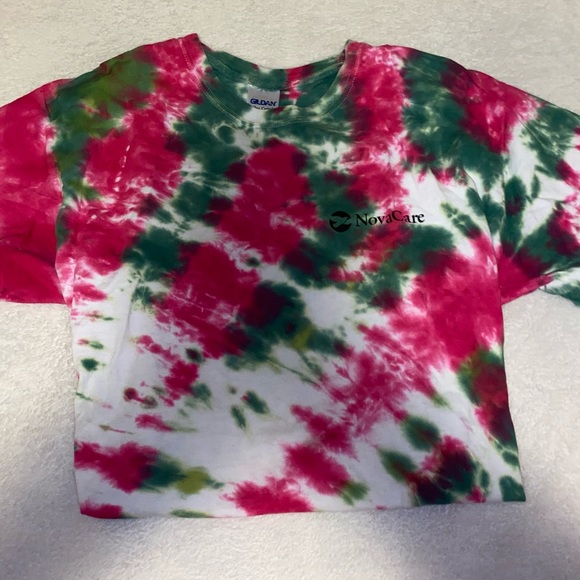 TYEDYE T-SHIRT - Picture 2 of 4